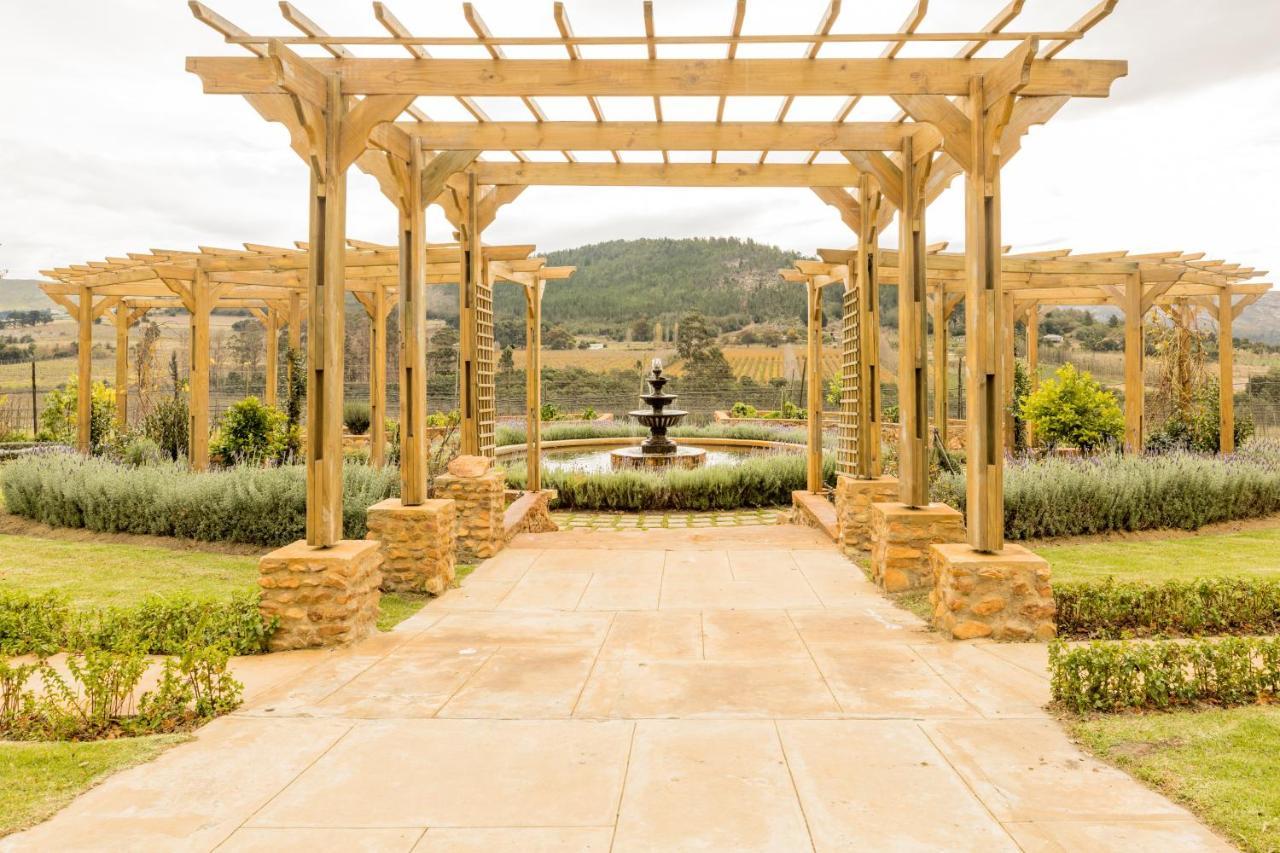 فيلا Kouwdouw Guest Farm جورج المظهر الخارجي الصورة