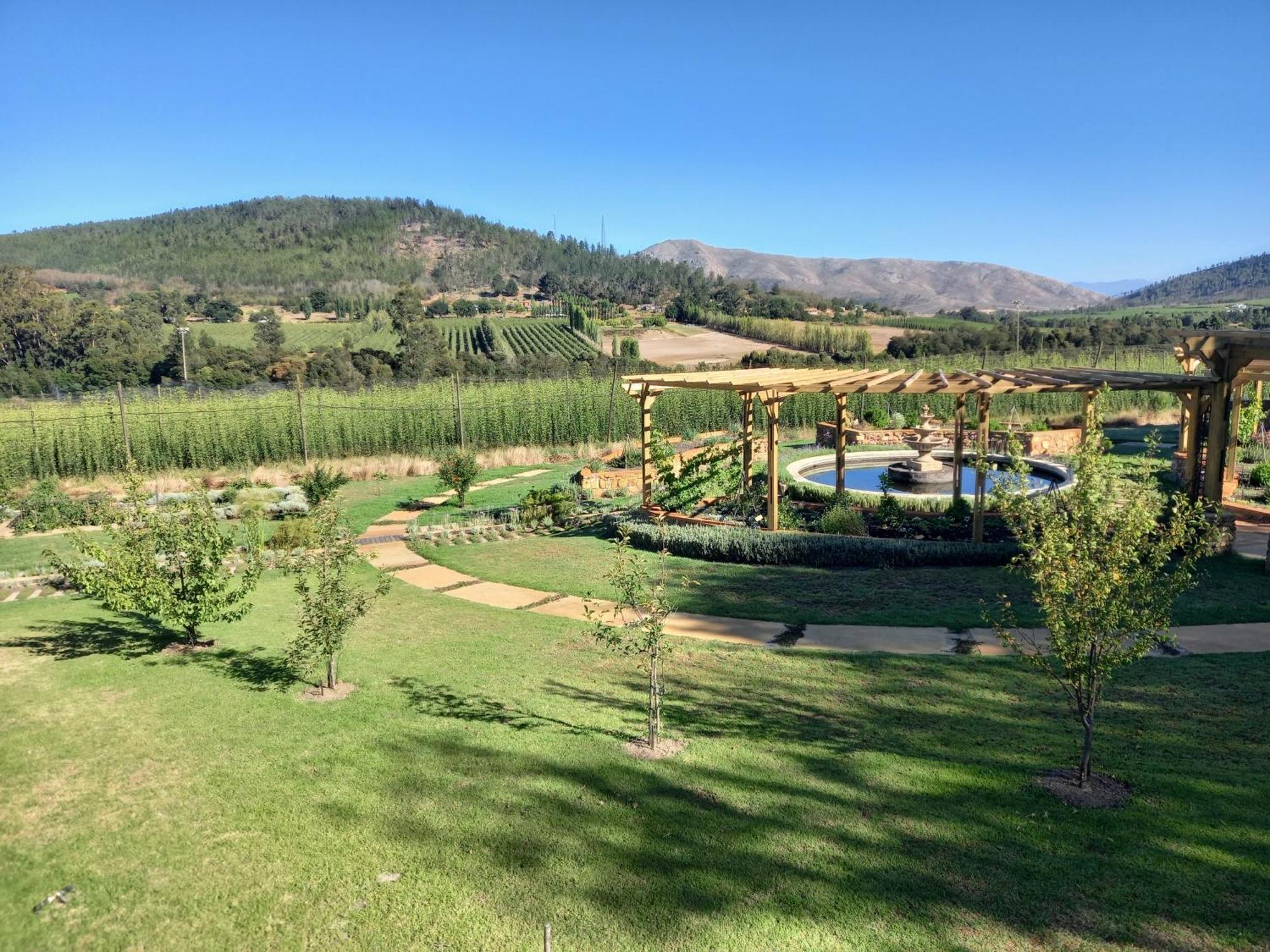 فيلا Kouwdouw Guest Farm جورج الغرفة الصورة